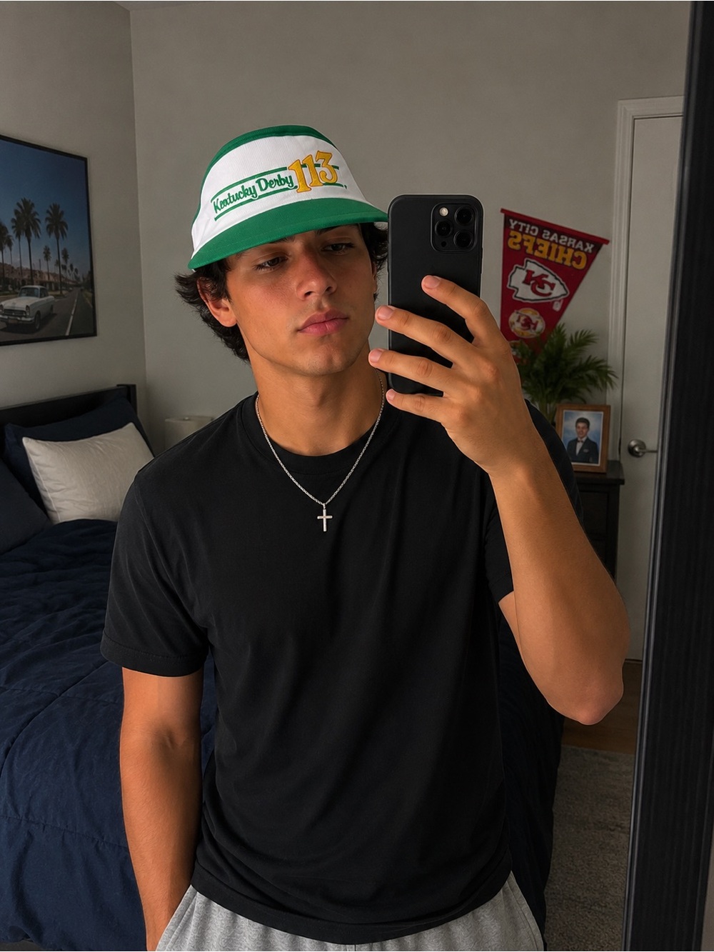 Kentucky Derby Visor